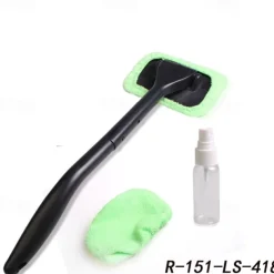 Car Windshield Brush Window Brush Car Glass Brush Household Glass Cleaning Products for Car Cleaning