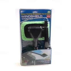 Car Windshield Brush Window Brush Car Glass Brush Household Glass Cleaning Products for Car Cleaning