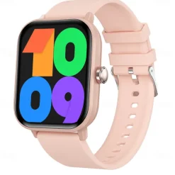 Cardica Smart Watch for Men with Blood Glucose Monitor, Bluetooth Call, Heart Rate & Blood Pressure Tracking, IP67 Waterproof Fitness Tracker