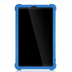 Case For Lenovo Tab M9 M8 4th Gen 8(TB300FU) M8 HD(TB-8505 FX) M8 FHD(TB-8705 FN) E8(TB-8304F) TAB 4 8 Plus(TB-8704 FN) Tab 3 8 Plus(TB-8703 FX) Tab 4 8(TB-8504 FN) Shockproof with Stand Back Cover Solid Colored Silicone