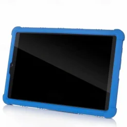 Case For Lenovo Tab M9 M8 4th Gen 8(TB300FU) M8 HD(TB-8505 FX) M8 FHD(TB-8705 FN) E8(TB-8304F) TAB 4 8 Plus(TB-8704 FN) Tab 3 8 Plus(TB-8703 FX) Tab 4 8(TB-8504 FN) Shockproof with Stand Back Cover Solid Colored Silicone