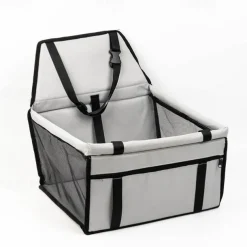 Cat Dog Car Cushion Pet Bag Car Bag Dog Kennel Mesh Gauze Hanging Bag Car Cushion