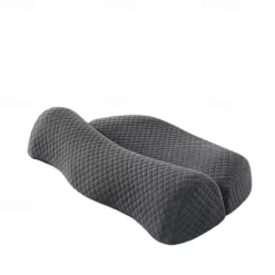 Cervical Pillow for Neck Pain Relief, Hollow Design Odorless Memory Foam Pillows, Contour Support for Side Back Sleepers