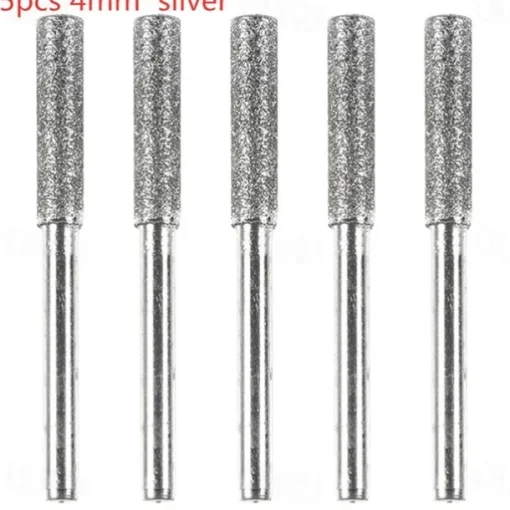 Chain-saw Chain Sharpening Fixture - Easy-to-Use Stainless Steel Jig for Precision Grinding - Quick and Accurate Sharpener Tool for Chain Maintenance