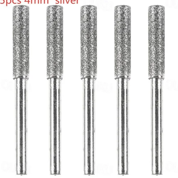 Chain-saw Chain Sharpening Fixture - Easy-to-Use Stainless Steel Jig for Precision Grinding - Quick and Accurate Sharpener Tool for Chain Maintenance