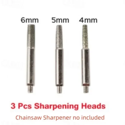 Chain-saw Chain Sharpening Fixture - Easy-to-Use Stainless Steel Jig for Precision Grinding - Quick and Accurate Sharpener Tool for Chain Maintenance