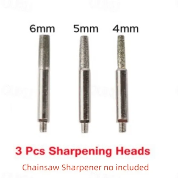 Chain-saw Chain Sharpening Fixture - Easy-to-Use Stainless Steel Jig for Precision Grinding - Quick and Accurate Sharpener Tool for Chain Maintenance