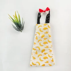 Chicken Diapers- Pet Goose Chicken Duck Poultry Adjustable Cotton Pet Diaper Nappy Poultry Cloth with Bowknot for Hen Chicken