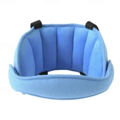 Child Head Support For Car Seats -Safe Head & Neck Pillow Support Solution For Front Facing Car Seats And High Back Boosters Baby & Kids