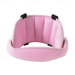 Child Head Support For Car Seats -Safe Head & Neck Pillow Support Solution For Front Facing Car Seats And High Back Boosters Baby & Kids