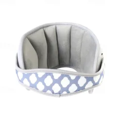 Child Head Support For Car Seats -Safe Head & Neck Pillow Support Solution For Front Facing Car Seats And High Back Boosters Baby & Kids