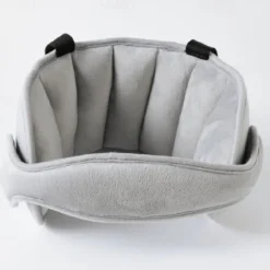 Child Head Support For Car Seats -Safe Head & Neck Pillow Support Solution For Front Facing Car Seats And High Back Boosters Baby & Kids
