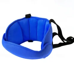 Child Head Support For Car Seats -Safe Head & Neck Pillow Support Solution For Front Facing Car Seats And High Back Boosters Baby & Kids
