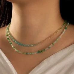 Choker Necklace Necklace Retro Vintage Bohemian Boho Plastic Alloy For Cosplay Women's Costume Jewelry Fashion Jewelry