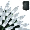 Christmas Lights Battery Operated String Lights 18ft 50 LED 8 Modes LED Mini Lights with Timer for Christmas Tree Wreath Party Home Indoor Outdoor Decor Waterproof Warm White/white