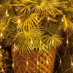 Christmas Net Lights Connectable 6M*4M 720 LED 8 Modes Low Voltage Mesh Fairy String Lights Net String Christmas Lights for Garden Bushes Wedding Xmas Tree Decorations