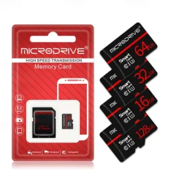 Class 10 Memory Card 256GB 128GB Flash Micro TF Cards HIgh Speed Smart Mini SD Card 16 32 64 128gb Cartao De Memoria for phone