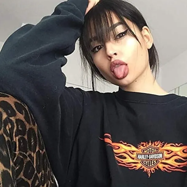 Clip in Bangs - 100% Human Hair Wispy Bangs Clip in Hair Extensions, Black Air Bangs Fringe with Temples Hairpieces for Women Curved Bangs for Daily Wear