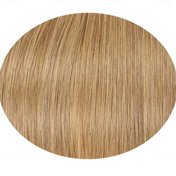 Clip In Hair Extensions Human Hair 7 Pcs Pack Straight Hair Extensions