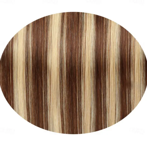 Clip In Hair Extensions Human Hair 7 Pcs Pack Straight Hair Extensions