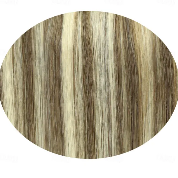 Clip In Hair Extensions Human Hair 7 Pcs Pack Straight Hair Extensions