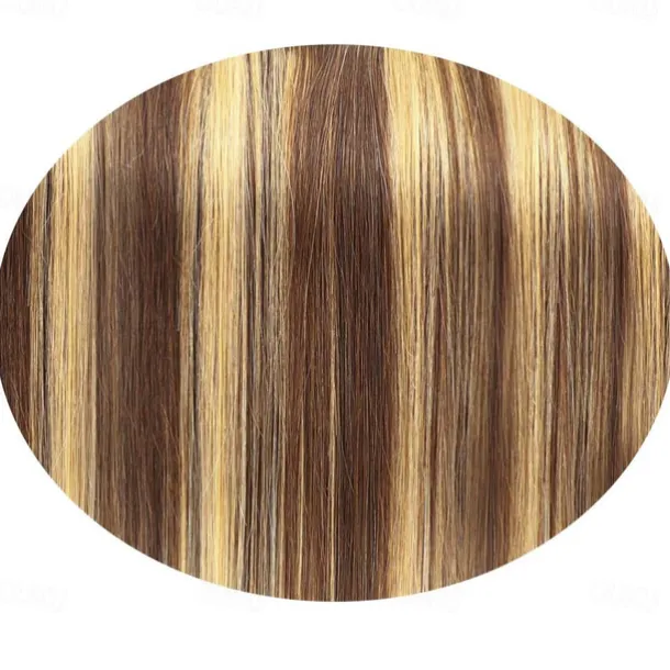 Clip In Hair Extensions Human Hair 7 Pcs Pack Straight Hair Extensions