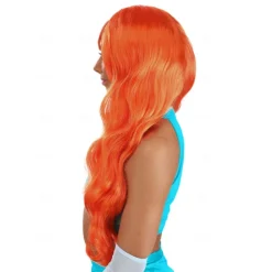 Club Bloom Costume Wig for Women For Carvinal Halloween Wigs