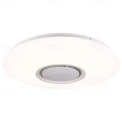 40cm Ceiling Light Bluetooth Music Absorption Dome Light LED Colorful Story Light Mobile phone smart APP Master Bedroom Light