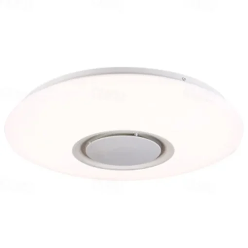 40cm Ceiling Light Bluetooth Music Absorption Dome Light LED Colorful Story Light Mobile phone smart APP Master Bedroom Light