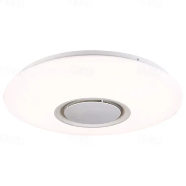40cm Ceiling Light Bluetooth Music Absorption Dome Light LED Colorful Story Light Mobile phone smart APP Master Bedroom Light