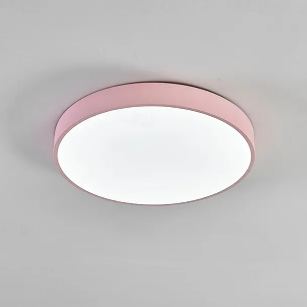 30cm LED Ceiling Light Corridor Lamp Nordic Flush Mount Lights Wood Kitchen Entrance Hall Porch Balcony Painted Finishes 110-120V 220-240V FCC VDE