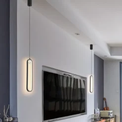 40cm LED Pendant Light Single Design Aluminium Alloy Formal Modern Style Stylish Painted Finishes Dining Room Bedroom Lights 110-240V