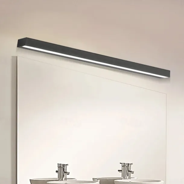 60cm LED Vanity Light 14W Bathroom Wall Lighting New Design Fixtures Make-up Mirror Front Light Aluminum Modern Nordic Style Wall Sconces Downlights IP20