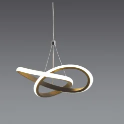 22cm 1-Light 15W Mini Pendant Light LED Ambient Lamp Aluminum Black White Painted for Living Room Bedroom Dining Room Warm White / White