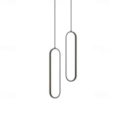 15cm Pendant Lantern Design Pendant Light Metal Painted Finishes Modern 220-240V