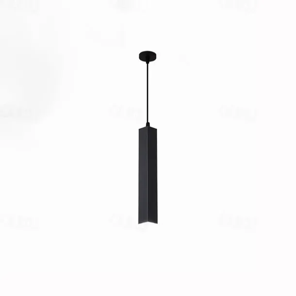 30cm Single Design Pendant Light Metal Painted Finishes LED Modern 220-240V