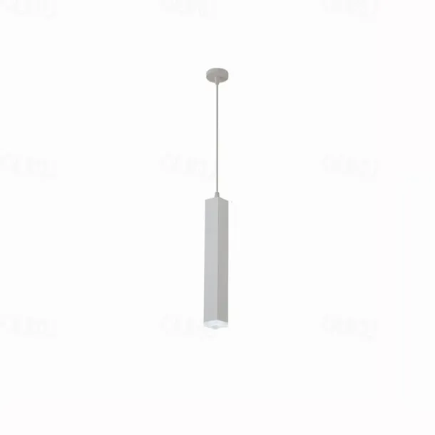30cm Single Design Pendant Light Metal Painted Finishes LED Modern 220-240V