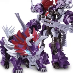 20CM Transformation Toys Anime Robot Car Action Figure Plastic ABS Cool Movie Aircraft Engineering Model Kids Boy Gift