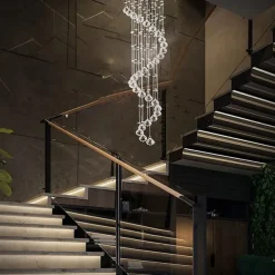25cm(9.8inch) Pendant Lantern Design Chandelier Metal Electroplated Modern 220-240V