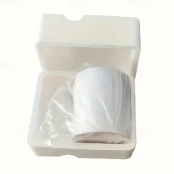 Coffee Mug - 'Don't Be A Cuntasaurous' Novelty Gift: Funny Words Ceramic Tea Cup, Perfect for Christmas, Thanksgiving, Festivals, and Friends Present - 1pc