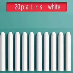 24Color Dust-free Water-soluble Chalk Color Erasable Pen School Teacher Special Blackboard Pen Student Painting Pen Set For Kid