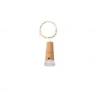 Colorful Diamond Bottle Stopper String Lights, Christmas LED Decorative Lights for Christmas Festive Atmosphere 1/4/8pcs