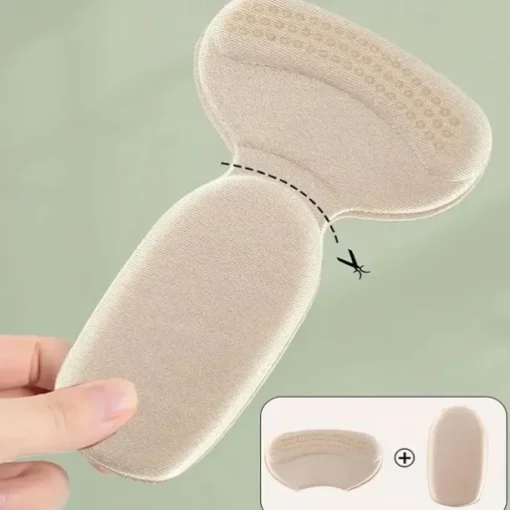 Comfortable Gel Insoles for Women – Soft Cushion Footbeds for High Heels, Flats, and Everyday Wear