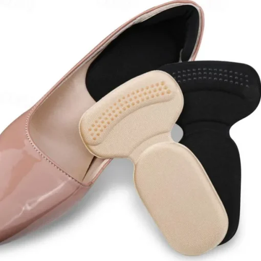Comfortable Gel Insoles for Women – Soft Cushion Footbeds for High Heels, Flats, and Everyday Wear