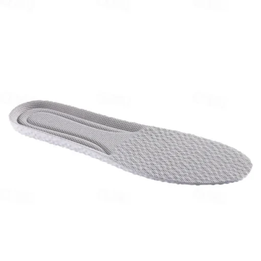 Comfortable Memory Foam Insoles – Anti-Fatigue Cushioned Inserts for Shoes, Standing Support, Double Pack for Men & Women