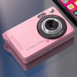 Compact Digital Camera FHD 1080P Digital Cameras Point and Shoot Camera Affordable digital cameras Best Idea for Gift