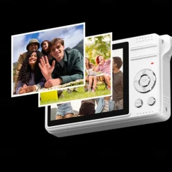 Compact Digital Camera FHD 1080P Digital Cameras Point and Shoot Camera Affordable digital cameras Best Idea for Gift