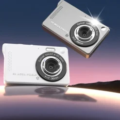 Compact Digital Camera FHD 1080P Digital Cameras Point and Shoot Camera Affordable digital cameras Best Idea for Gift