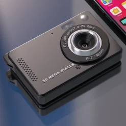 Compact Digital Camera FHD 1080P Digital Cameras Point and Shoot Camera Affordable digital cameras Best Idea for Gift