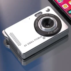 Compact Digital Camera FHD 1080P Digital Cameras Point and Shoot Camera Affordable digital cameras Best Idea for Gift